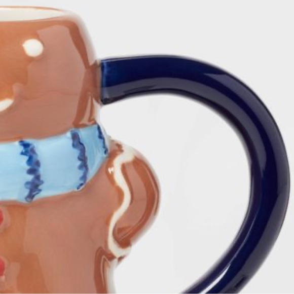 Gingerbread Man Mug - Picture 3 of 3